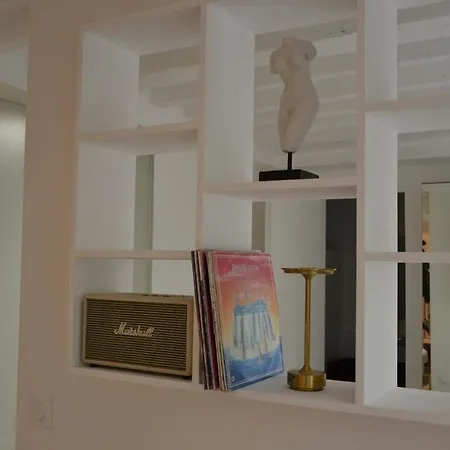 Hot Hot Hot Loft Faubourg Saint-denis Appartement Paris