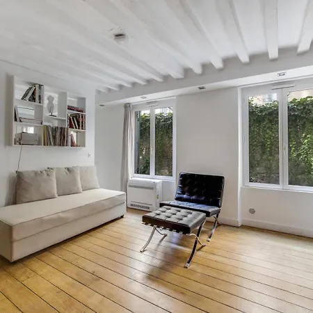 Hot Hot Hot Loft Faubourg Saint-denis Paris
