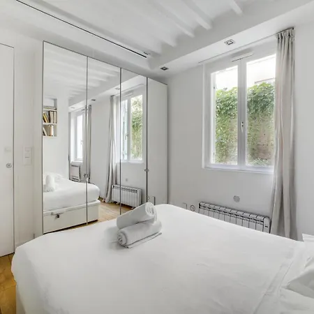Hot Hot Hot Loft Faubourg Saint-denis Daire
