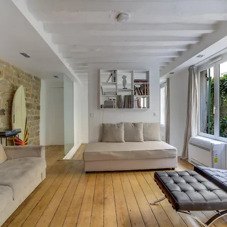 Hot Hot Hot Loft Faubourg Saint-denis Daire *