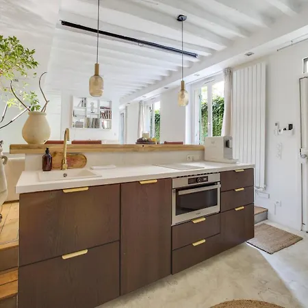 Hot Hot Hot Loft Faubourg Saint-denis Daire Paris