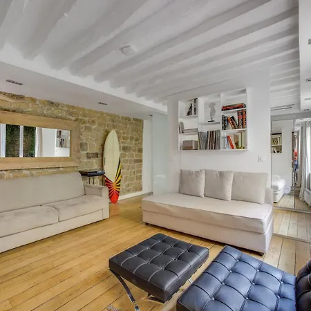 Hot Hot Hot Loft Faubourg Saint-denis *