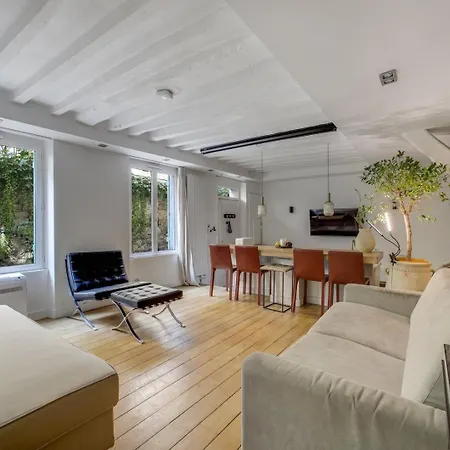 Appartement Hot Hot Hot Loft Faubourg Saint-denis *