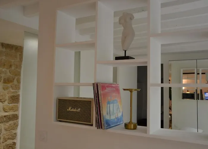Hot Hot Hot Loft Faubourg Saint-denis Апартаменты Париж