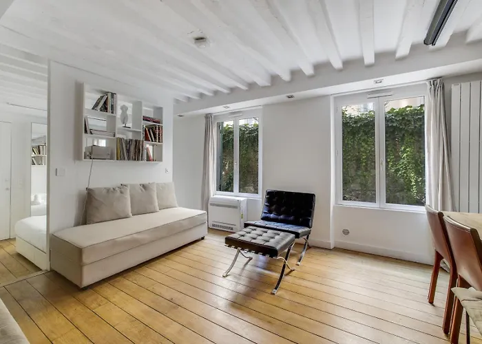 Hot Hot Hot Loft Faubourg Saint-denis Париж