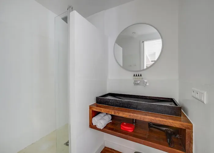 Hot Hot Hot Loft Faubourg Saint-denis * Париж