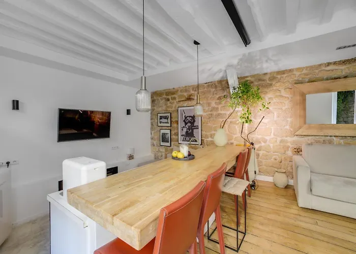 Hot Hot Hot Loft Faubourg Saint-denis