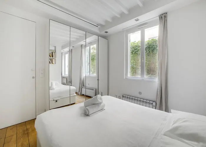 Hot Hot Hot Loft Faubourg Saint-denis Апартаменты