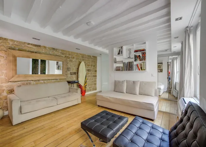 Hot Hot Hot Loft Faubourg Saint-denis *