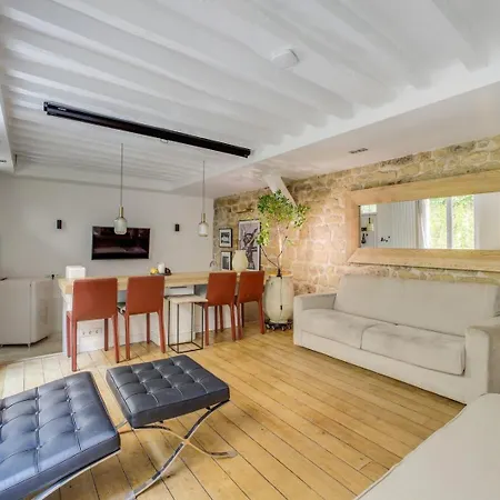 Hot Hot Hot Loft Faubourg Saint-denis Paris