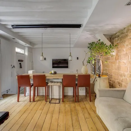 Hot Hot Hot Loft Faubourg Saint-denis Daire *